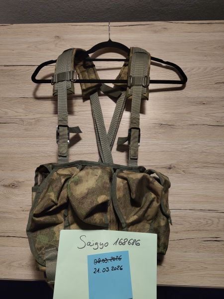 Vitiaspec VSO Jeger Jaggier Rusfor SSO Repro