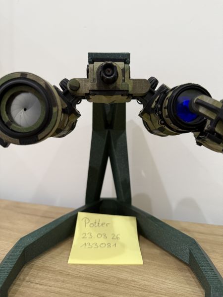 NVG - PVS - Tischhalterung - inkl. Versand