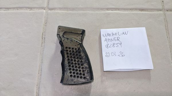 Raptor RK-3 Zenitco Clone mit Paintjob für GBB - Aluminium