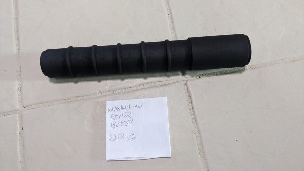 Custom Groza Schalldämpfer 21mm