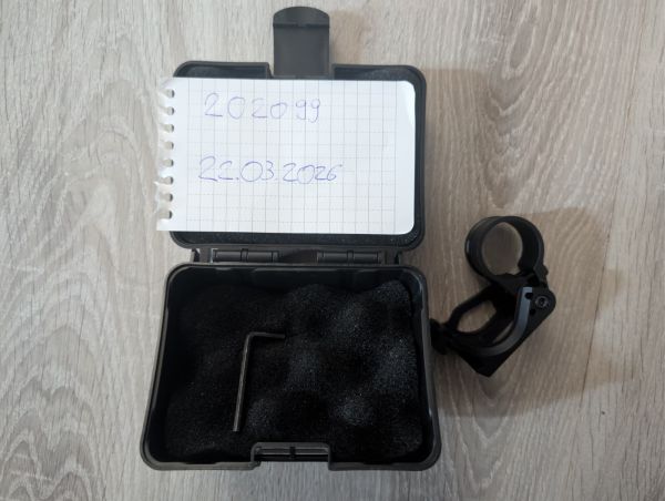 Novritsch Flip-Up Mount