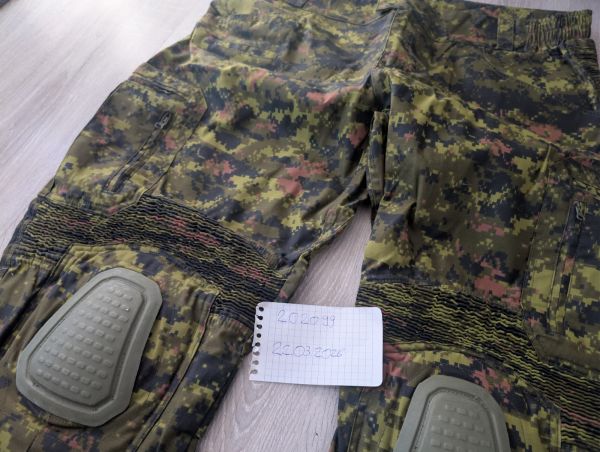 Invader Gear Combat Pants Mk. II, CAD, XXL