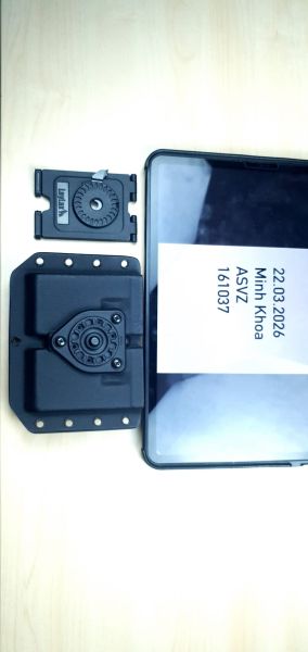 Laylax P90 Kydex Magazinholster