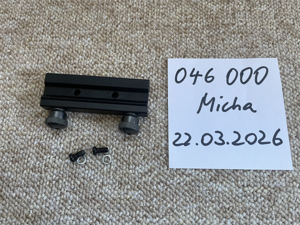 TA31 ACOG Mount NEU