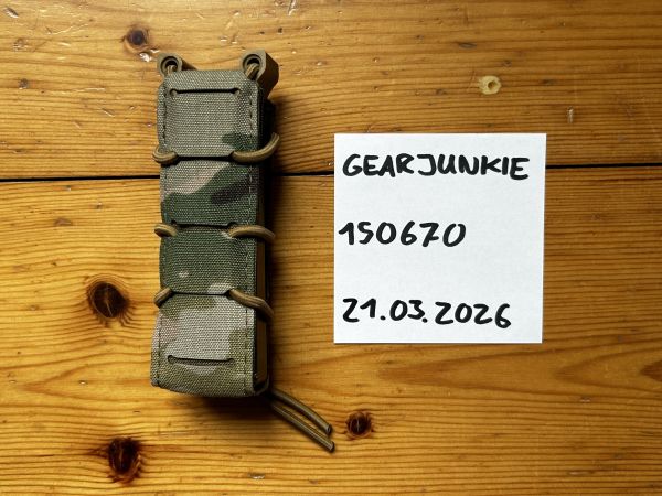 Templars Gear Pistol/SMG Mag Pouch in Multicam