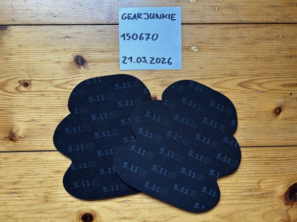 5.11 Ellenbogenschoner Einsätze aus Neopren