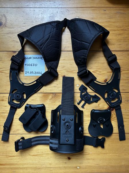 Diverses CYTAC, AMOMAX Holster Zubehör (auch kompatibel mit IMI usw.)