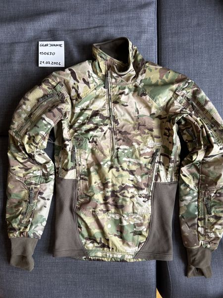 UF Pro ACE WINTER COMBAT SHIRT Gr. S, Gen. 1, Multicam