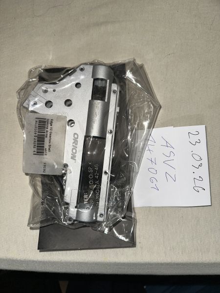 15x Specna Arms Edge V2 Gearbox