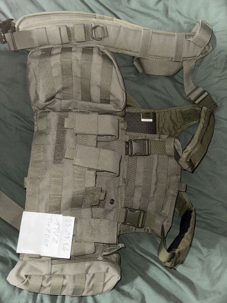 TT Mk2 Chestrig (G36 Version)