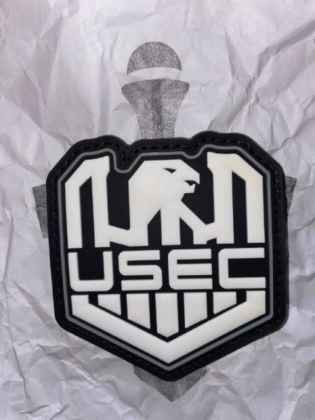 USEC Patch – Escape from Tarkov PMC Velcro PVC Patch