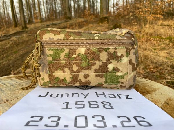 Multitarn GP Pouch Horizontal – MOLLE Admin / Utility Tasche (Sub Pack)