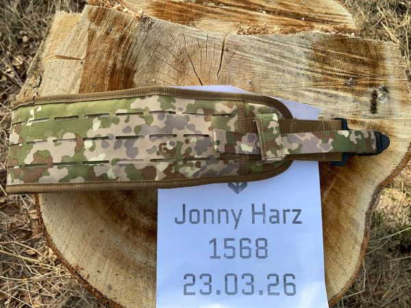 Multitarn Battle Belt MOLLE – Modularer Tactical Gürtel mit Quick Release