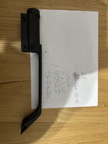 Original Bundeswehr G36 Hensoldt X3 Scope :) 