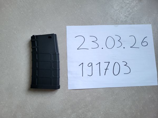 SR25/ AR10/ M110 P- Mag Mid cap Magazin