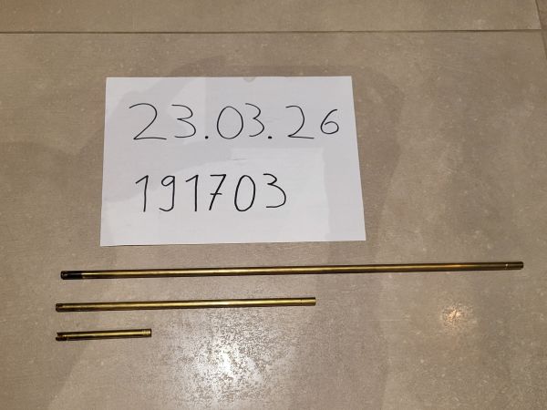 6.03 Innenläufe (509mm, 275mm & 97mm)