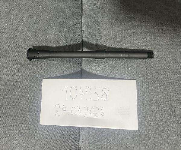 Vfc m733, xm177e2, outer barrel gbb 