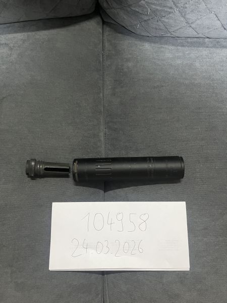 AAC M4-2000 suppressor clone mit FH 