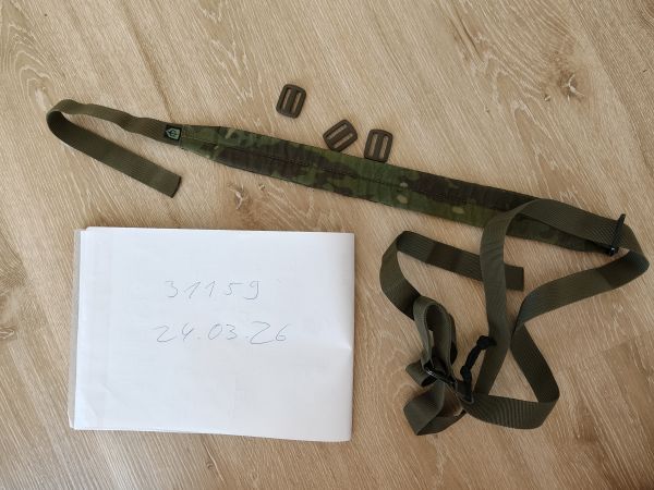 Black Trident Sling Multicam Tropic / MC Tropic