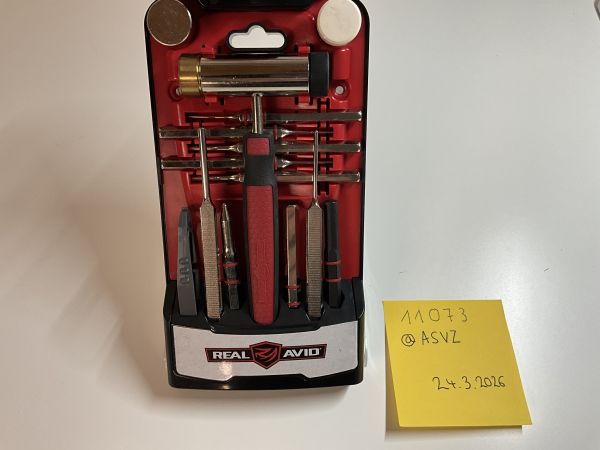 RealAvid Accu-Punch Set: Hammer und Schlagstift für AR15