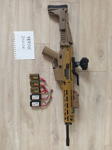 Begadi Msk Masada Ral8000