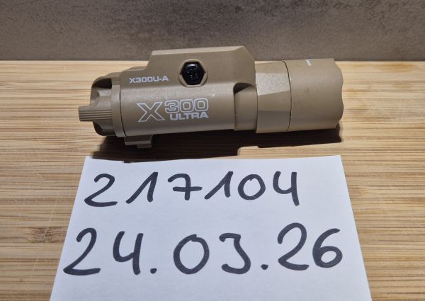 X300 Ultra Dummy in Tan