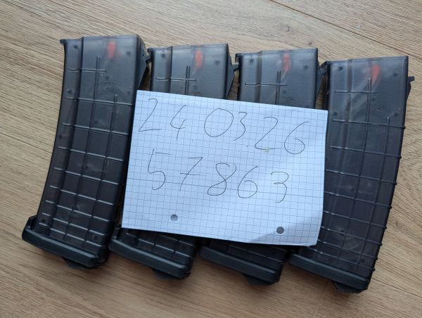 PTS TPM-AK EPM 155rds