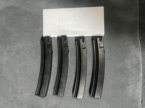 Vfc mp5 gbb co2 Magazine 4x