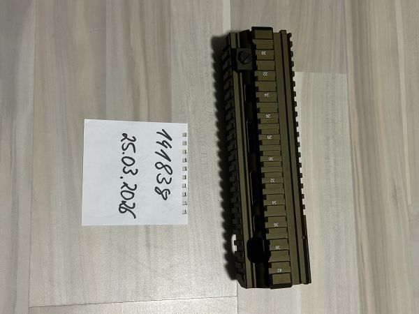 HK416 VFC Handguard Original ral8000