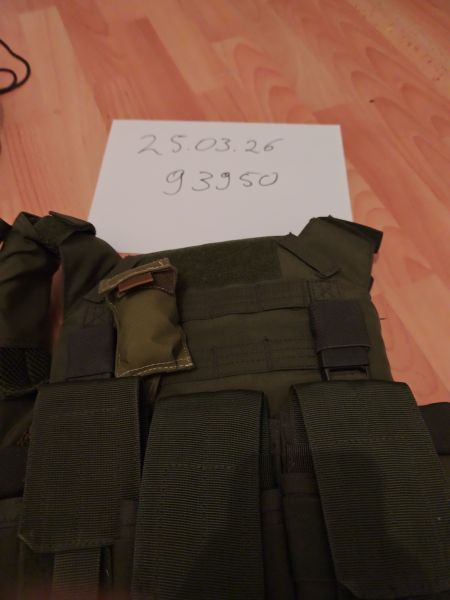 Plate Carrier von Viper 