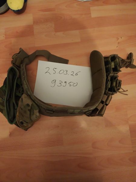 Battelbelt von Claw Gear 