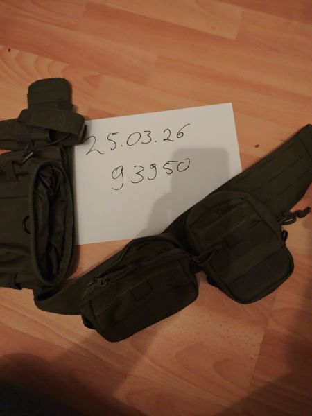 Outabelt von Tasmania Tiger 