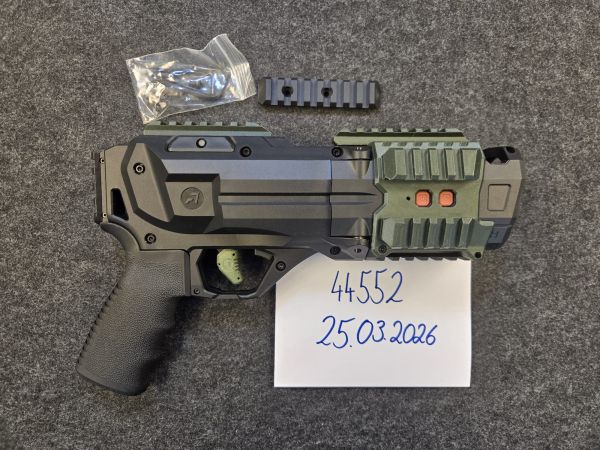 Acetech Volcano Tracer Grenade Launcher + Extra