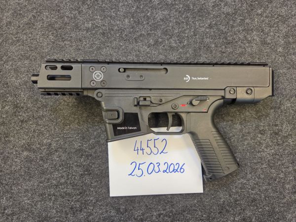 Lambda Defence B&T GHM9-G GBB