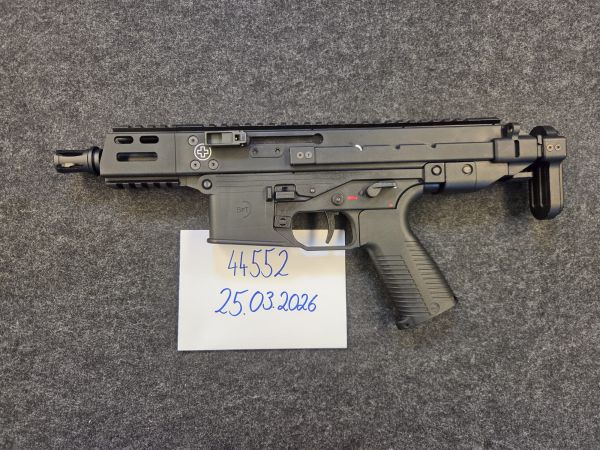 Lambda Defence GHM9 Gen 2 GBB