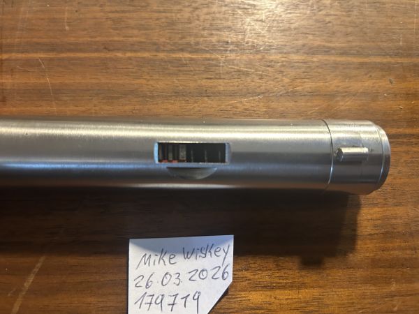 A&K PTW / STW Cylinder M130 neuwertig