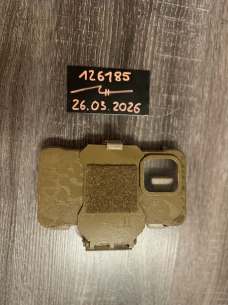 iPhone 14 Pro Case + Molle Mount - 3D gedruckt 