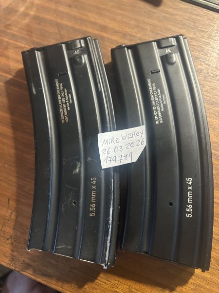 VFC HK High Cap Magazine