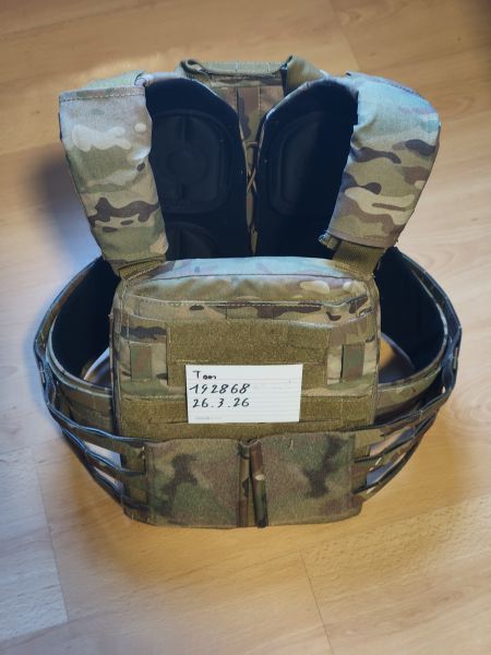 CORK GEAR/TMC AVS Multicam