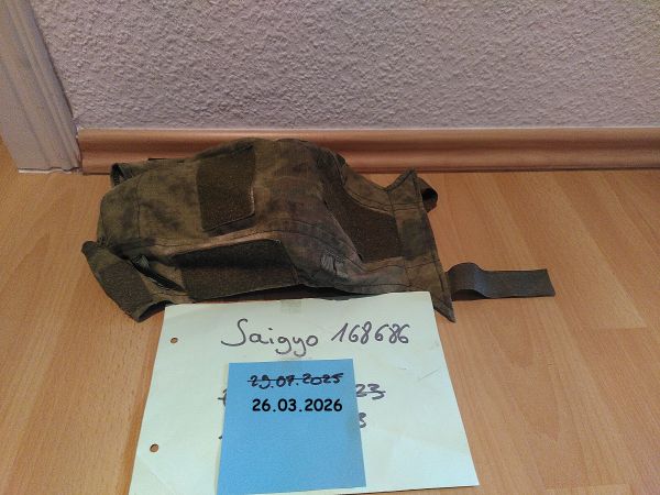 Fast Helm Cover Atacs FG