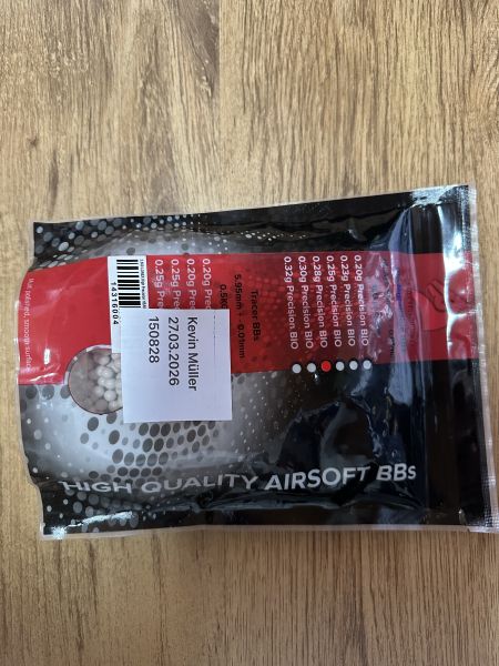 Lonex 0,28g Bio BBs 1KG | Präzisions-BBs | neu