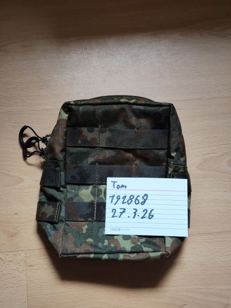 Zentauron Molle Tasche