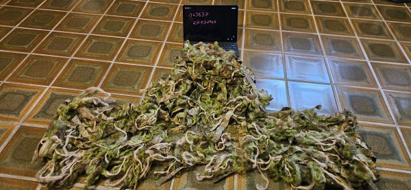 A.T.A.K.A. Viper Hood Ghillie pencott greenzone