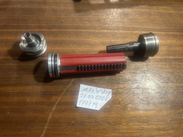 A&K PTS STW Piston Zylinder Set