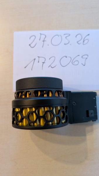 Dytac Tokyo Marui MWS Vollmetall Drum-Mag