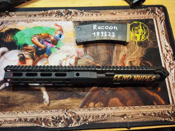 Daniel Defense Upper & Handguard 