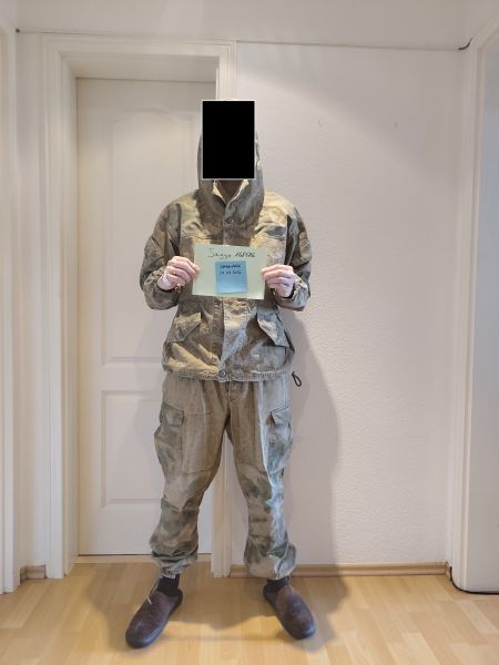 BARS Gorka 3 Atacs FG Gr. 50 / 3 S-M