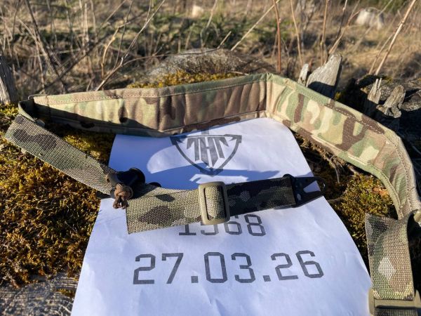 Ferro Concepts 2-Point Slingster Replika – Tactical Rifle Sling Multicam (Quick Adjust)