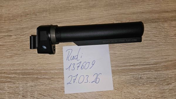 Begadi AK zu M4 Stock Adapter für CYMA/LCT