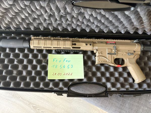 M4 SHARP BROS HELLBREAKER 10 